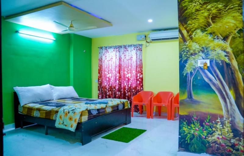 Lotus Pond Resort & Spa Bapatla Экстерьер фото