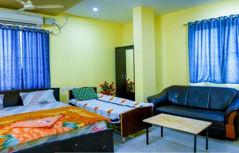 Lotus Pond Resort & Spa Bapatla Экстерьер фото